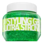 Kallos Styling Gel Ultra Strong gel na vlasy pro silnou fixaci 275 ml
