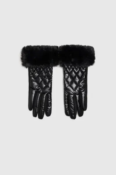 Marisse Women's Gloves Z-Re-4505 Black