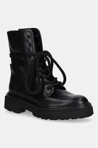 Kožené kotníkové boty Kennel & Schmenger Jacy