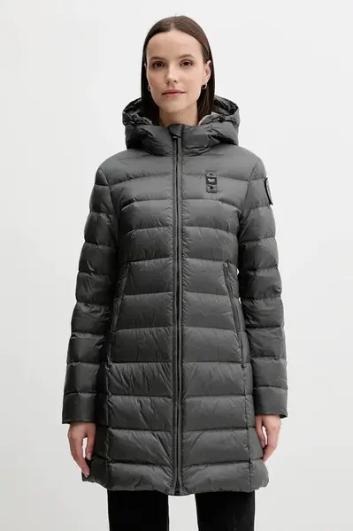 Péřová bunda Blauer AGNES