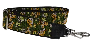 NovaKabelka.cz Látkový přídavný popruh tracolla 340