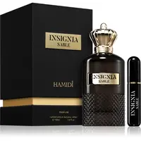 Hamidi Insignia Sable parfémovaná voda unisex 105 ml