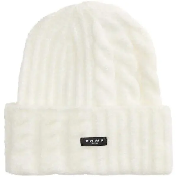 Vans REVELLE CUFF Zimná čiapka, biela, veľkosť