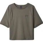 GAP JAPAN Dámská mikina, tmavě šedá, velikost