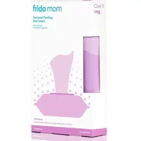 Frida Mom Zklidňující vlhčené ubrousky s výtažky z vilínu 24 ks