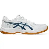 ASICS UPCOURT 6 Pánská sálová obuv, bílá, velikost 44.5