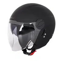 Přilba na skútr W-TEC Vernante Black Matt XS (53-54)