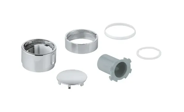 Grohe - Ovládací rukojeť Grohtherm, chrom 49082000