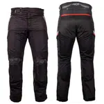 Moto kalhoty BOS Soul Black 5XL