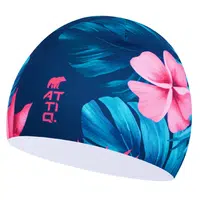 Sportovní čepice Attiq Lycra Thermo Flowers