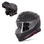 Výklopná přilba W-TEC Venero Rosanero S (55-56)