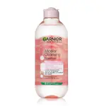 Garnier Skin Naturals micelární voda Rose 400 ml