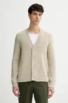 Kardigan s příměsí vlny Marc O'Polo