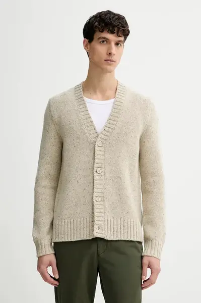 Kardigan s příměsí vlny Marc O'Polo