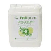 Feel Eco Sprchový gel Limetka & Bambus 5 l
