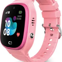 Aligator Watch Junior 2 růžová