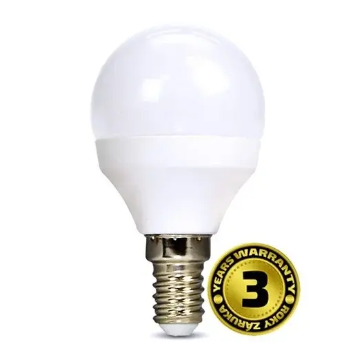 LED žiarovka Solight E27 WZ417-1