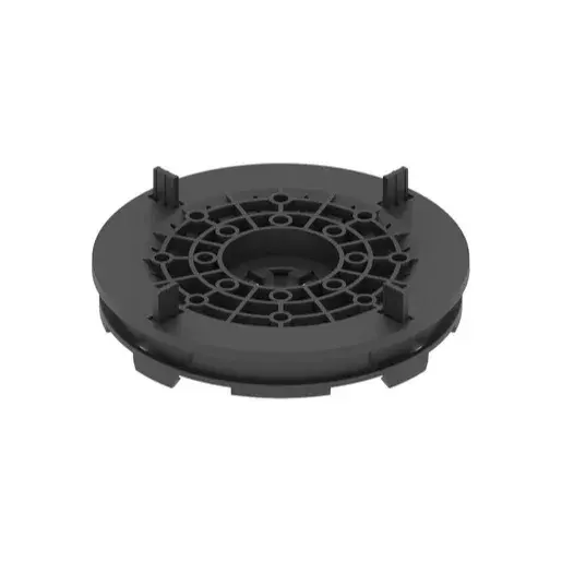 Alliq PEDall Maxiq kyvná hlava na teleskopické terče MHEAD