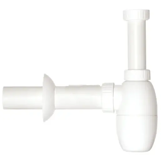 MULTI sifón drezový bez vtoku 6/4x50 E580