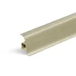 Lišta soklová Naturel dub polárny , PVC dĺžka 250 cm, výška hrany 56 mm, NATNGF073