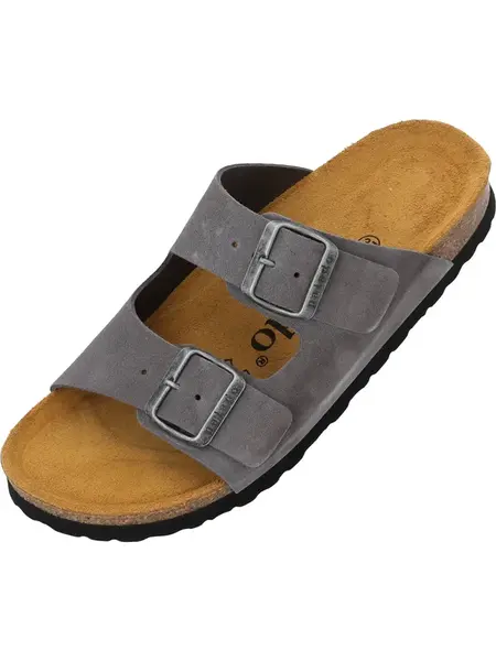 Palado Šľapky 'Korfu'  tmavosivá