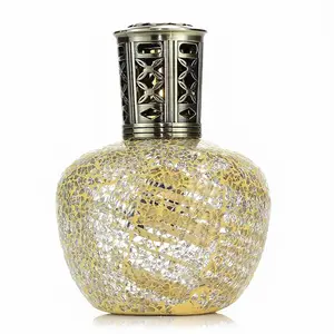 Ashleigh & Burwood London Velká katalytická lampa TREASURE CHEST