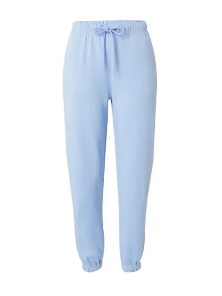 PIECES Nohavice 'PCChilli'  svetlomodrá