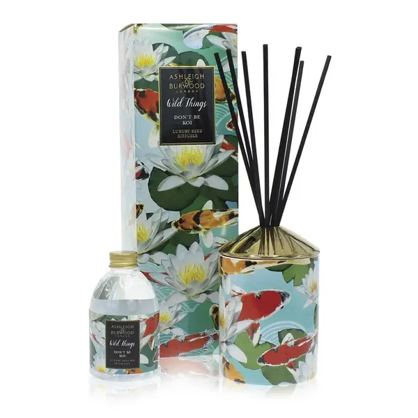 Ashleigh & Burwood London Difuzér WILD THINGS - MOROCCAN SPICE 200 ml, DON´T BE KOI