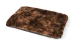 O'lala Pets Fox 80 x 55 cm matrace 1 ks hnědý melír