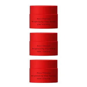 Envy Therapy Brightening Travel rozjasňující set na pleť 3 ks