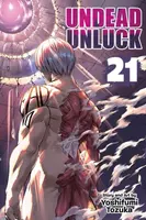 Undead Unluck, Vol. 21 - Yoshifumi Tozuka