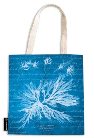 Plátěná taška Paperblanks - Sea Flowers