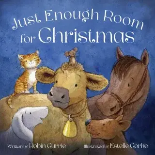 Just Enough Room for Christmas - Robin Currie