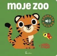 Moje ZOO - Zvuková knížka (Defekt) - Marion Billet