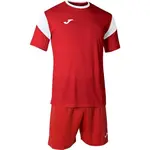Joma PHOENIX SET Pánský sportovní set, červená, velikost
