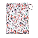 T-TOMI Vodotesná taška Knights