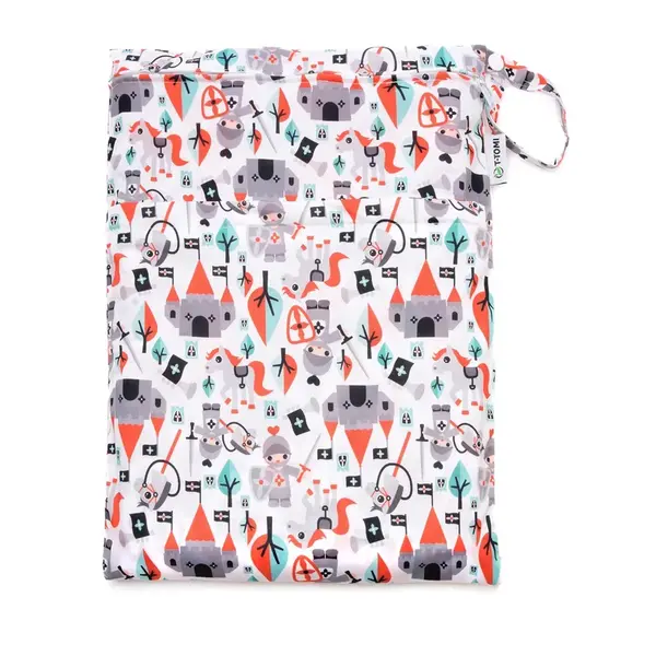 T-TOMI Vodotesná taška Knights