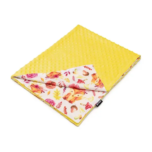 Deka T-TOMI MINKY Foxes