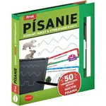 ELLA & MAX PRVÝ PÍSANKA Kúzelný tablet & stierateľné karty, mix, veľkosť