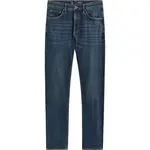 CELIO TONARA5 Pánské džíny, tmavě modrá, velikost 34x34