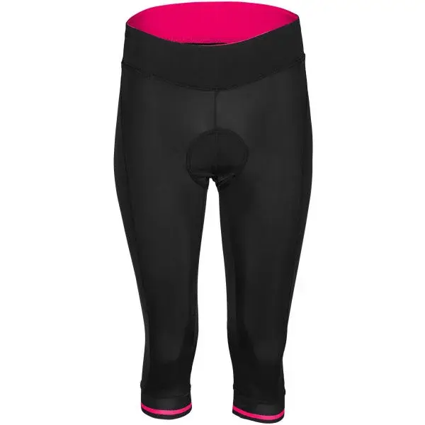 Etape SARA 3/4 Dámské 3/4 kalhoty, černá, velikost XXL