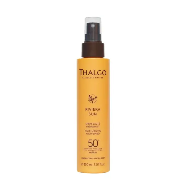 Thalgo Riviera Sun Mléčný sprej na opalování SPF50+ 150 ml