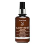 APIVITA Cleansing Milk 3in1 Face&Eyes čisticí mléko 200 ml