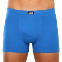 Gino Pánské boxerky modré (73110) M