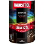 INDUSTROL Email na kov a drevo S2013 UNIVERZÁL 2880 hnedá gaštanová 4 l