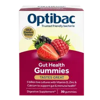OPTIBAC Gut Health 30 ks