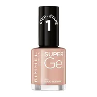 Rimmel Gélový lak na nechty Super Gel (Nail Polish) 12 ml 012 Soul Session