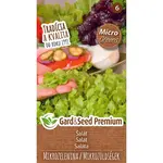 GardenSeed Premium Semienka Mikrozelenina Šalát