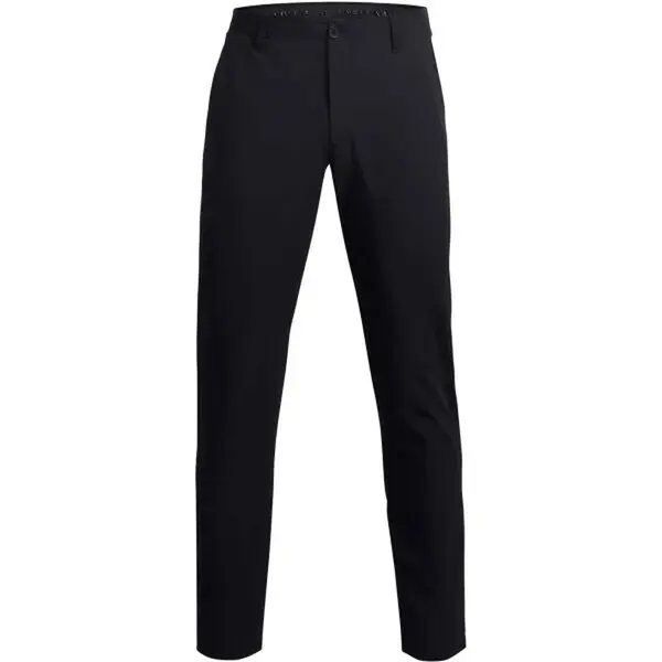 Under Armour DRIVE TAPERED PANT Pánské golfové kalhoty, černá, velikost 34x34