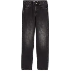 CELIO LOLOOSE Pánské džíny, černá, velikost
